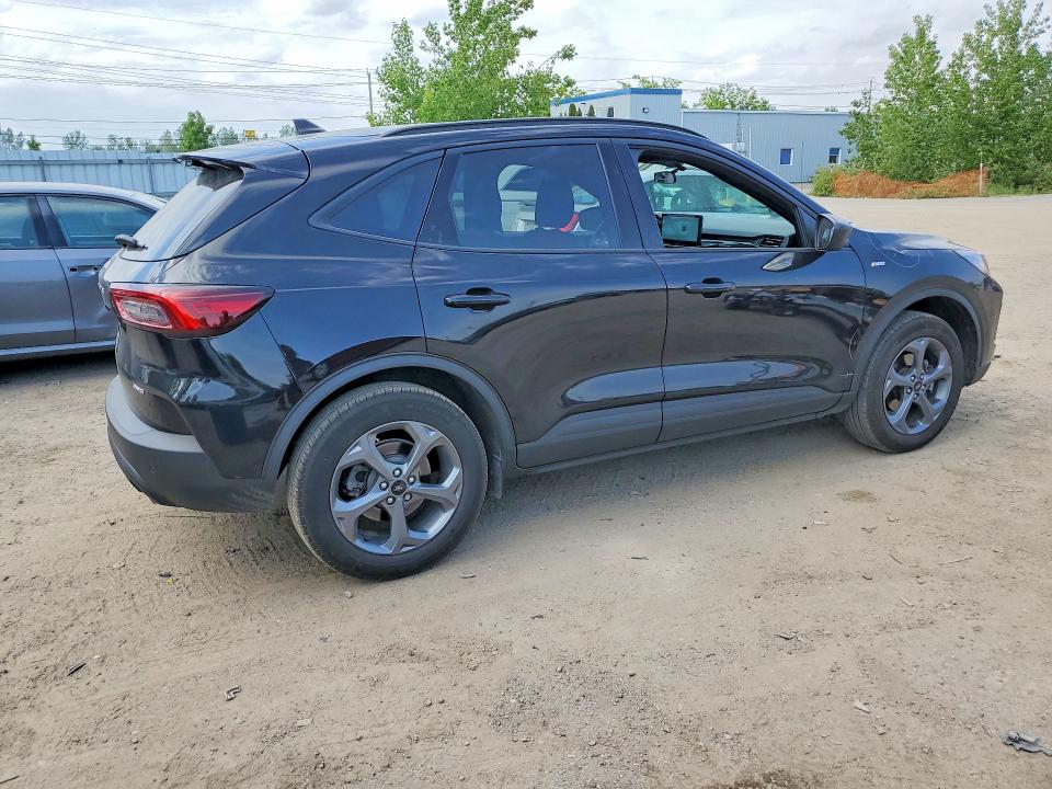 Продаж на аукціоні авто 2025 Ford Escape, vin: 1FMCU9MN7SUB13009, номер лоту: 56632366