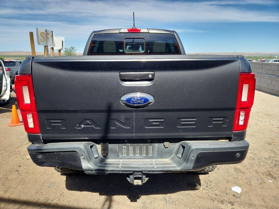 Продажа на аукционе авто 2019 Ford Ranger, vin: 1FTER4FH7KLB15423, номер лота: 56323816