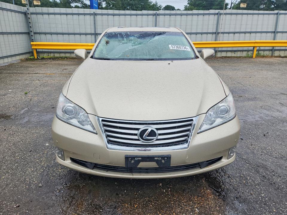 2010 Lexus Es მანქანა იყიდება აუქციონზე, vin: JTHBK1EG3A2384844, აუქციონის ნომერი: 57368736