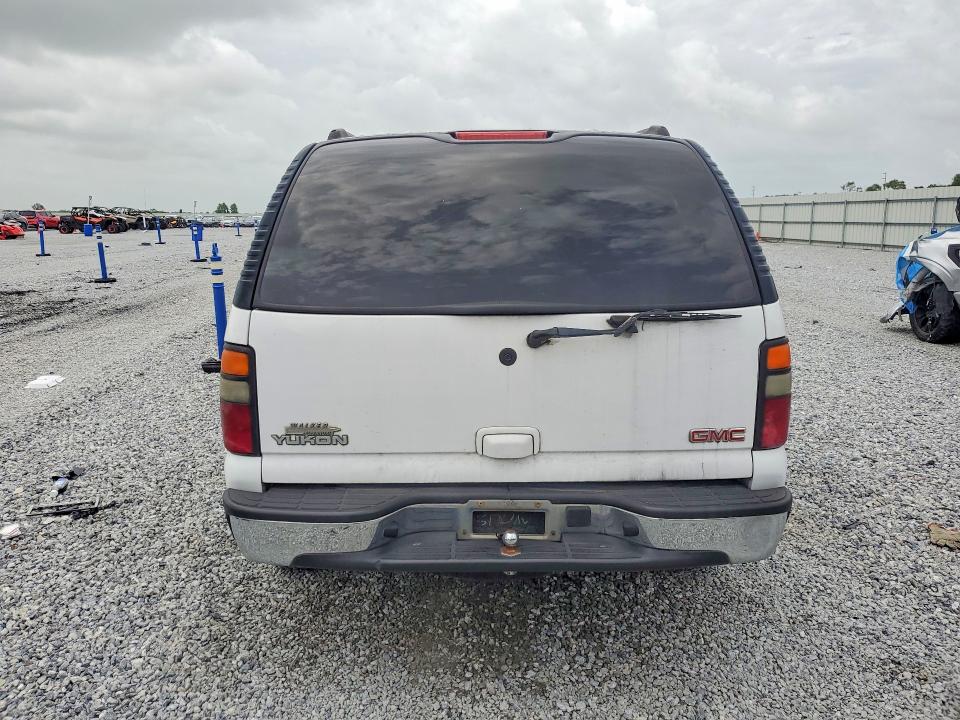 Aukcja sprzedaży 2004 Gmc Yukon, vin: 1GKEC13Z14R245781, numer aukcji: 58533046