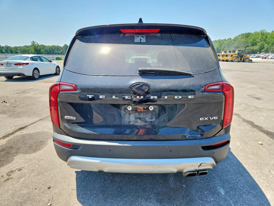 Aukcja sprzedaży 2020 Kia Telluride, vin: 5XYP3DHC8LG090394, numer aukcji: 56820136