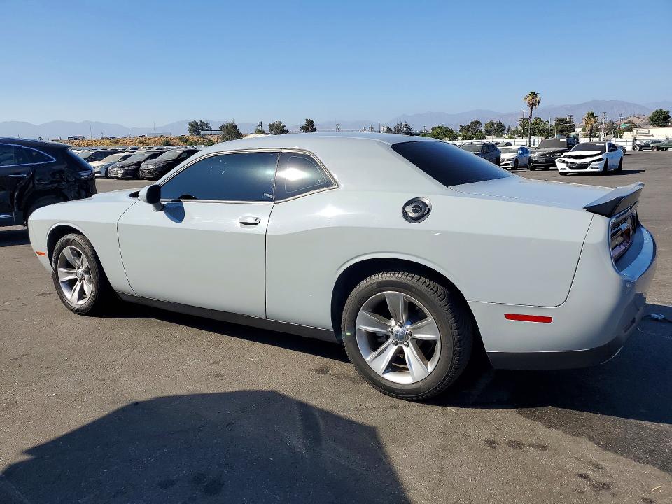 59160116 :رقم المزاد ، 2C3CDZAG9MH600023 vin ، 2021 Dodge Challenger مزاد بيع