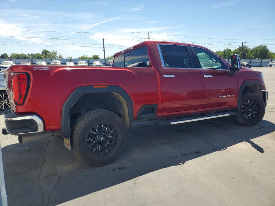 Продажа на аукционе авто 2021 Gmc Sierra 2500 2500hd Base/sle/slt, vin: 1GT49NEY9MF139369, номер лота: 56285246