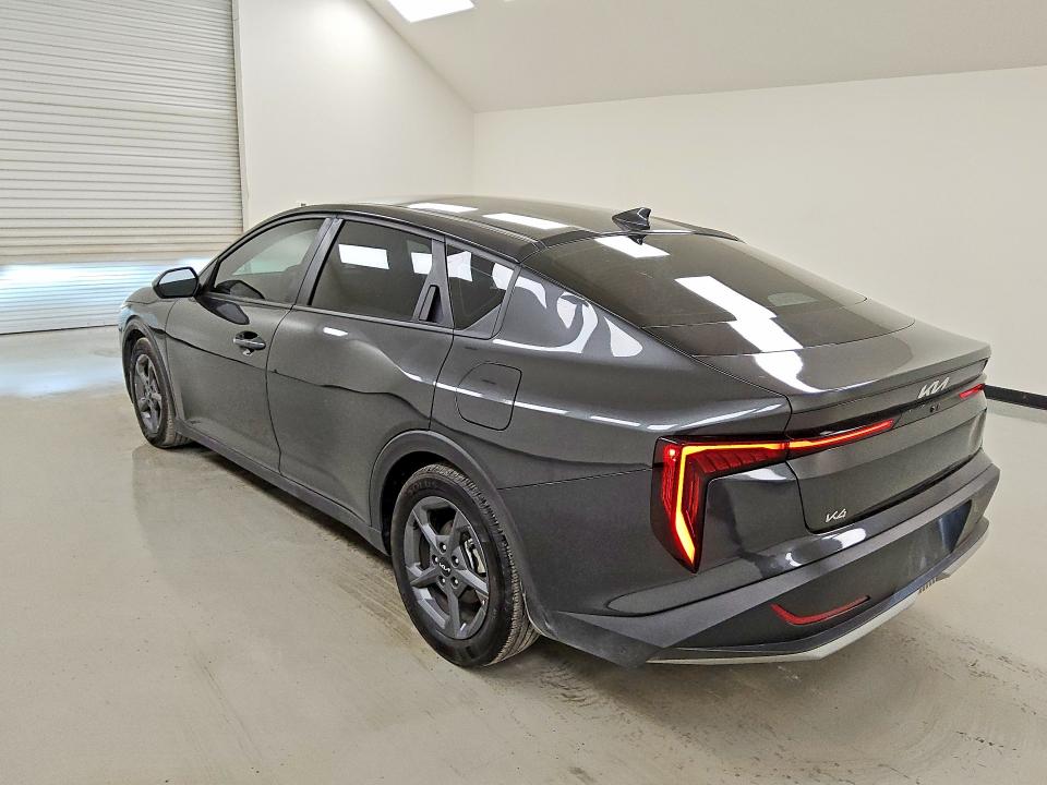 Продажа на аукционе авто 2025 Kia K4, vin: 3KPFT4DE8SE109489, номер лота: 57546586