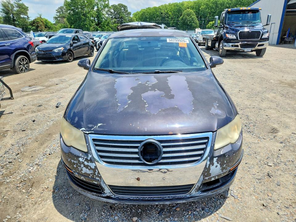 Продажа на аукционе авто 2008 Volkswagen Passat, vin: WVWAK73C58P046441, номер лота: 58299926