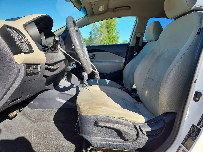 Продаж на аукціоні авто 2013 Kia Rio, vin: KNADM4A34D6154376, номер лоту: 56721236