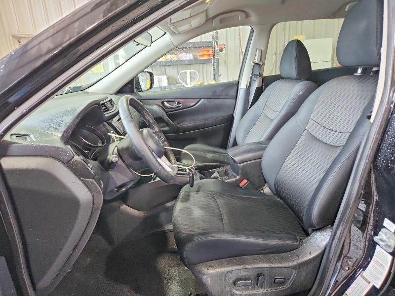 Продажа на аукционе авто 2018 Nissan Rogue, vin: 5N1AT2MT6JC755774, номер лота: 55118336