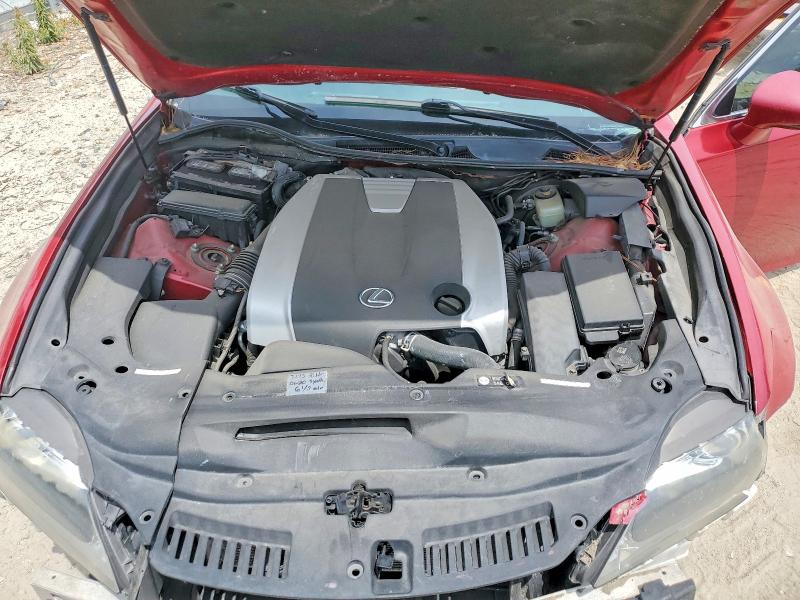 58008906 :رقم المزاد ، JTHBE1BL6E5039319 vin ، 2014 Lexus Gs مزاد بيع