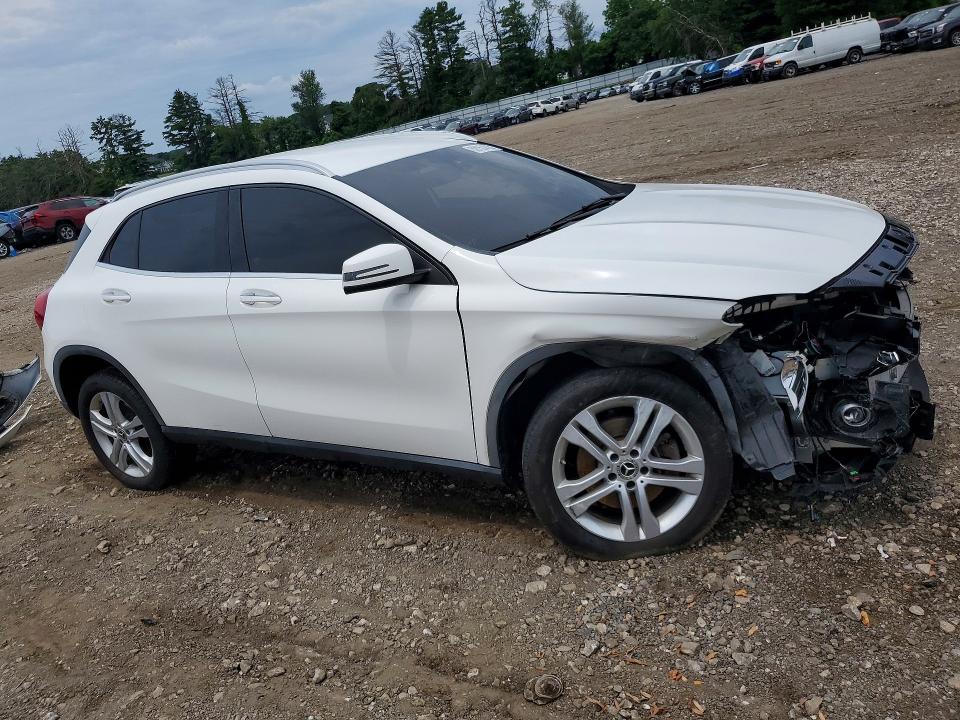 Продаж на аукціоні авто 2020 Mercedes-benz Gla, vin: W1NTG4EB1LU040295, номер лоту: 59157466