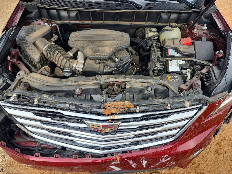 Продажа на аукционе авто 2018 Cadillac Xt5, vin: 1GYKNCRS6JZ202218, номер лота: 57925666