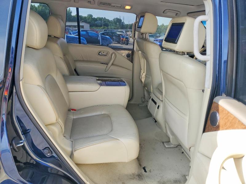 Продаж на аукціоні авто 2016 Infiniti Qx80, vin: JN8AZ2NF0G9610607, номер лоту: 55755096