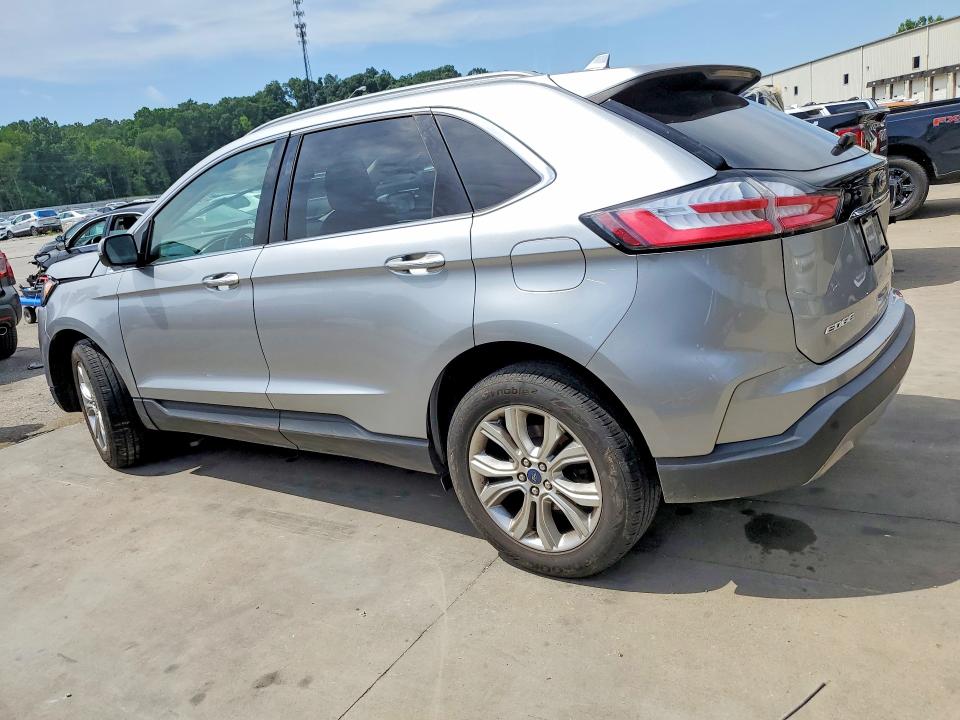 2020 Ford Edge მანქანა იყიდება აუქციონზე, vin: 2FMPK3K90LBA30524, აუქციონის ნომერი: 56839136