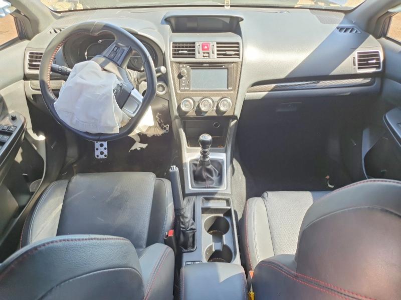 2015 Subaru Wrx მანქანა იყიდება აუქციონზე, vin: JF1VA1J64F9814741, აუქციონის ნომერი: 57109996