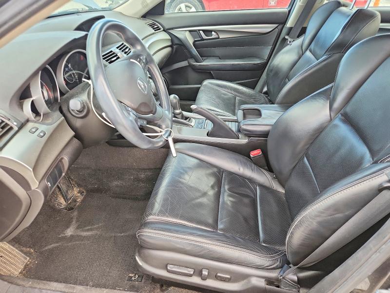 57861336 :رقم المزاد ، 19UUA9F50AA002494 vin ، 2010 Acura Tl مزاد بيع