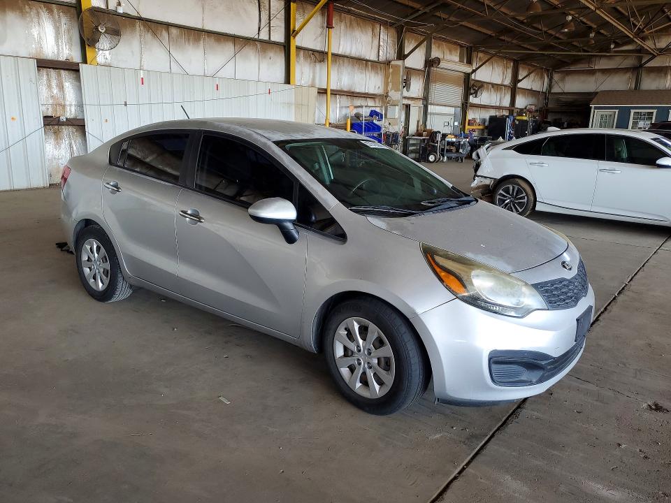Aukcja sprzedaży 2015 Kia Rio, vin: KNADM4A37F6515733, numer aukcji: 57318266