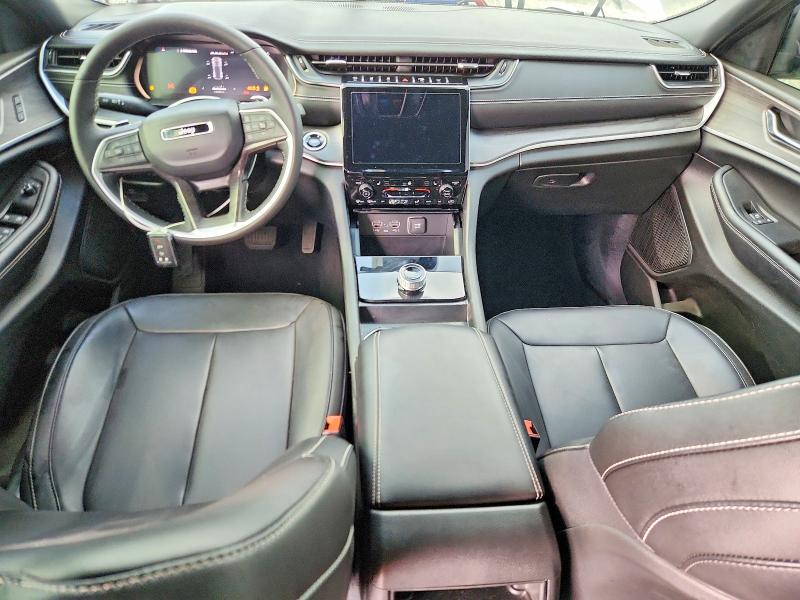 Aukcja sprzedaży 2025 Jeep Grand Cherokee, vin: 1C4RJGBG2S8671956, numer aukcji: 58648436