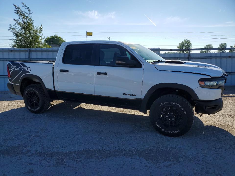 Продажа на аукционе авто 2026 Ram 1500, vin: 1C6SRFLP0TN309962, номер лота: 56678346