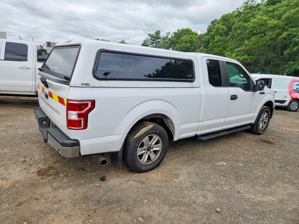 Продажа на аукционе авто 2018 Ford F150, vin: 1FTEX1CB0JKF06020, номер лота: 59229546