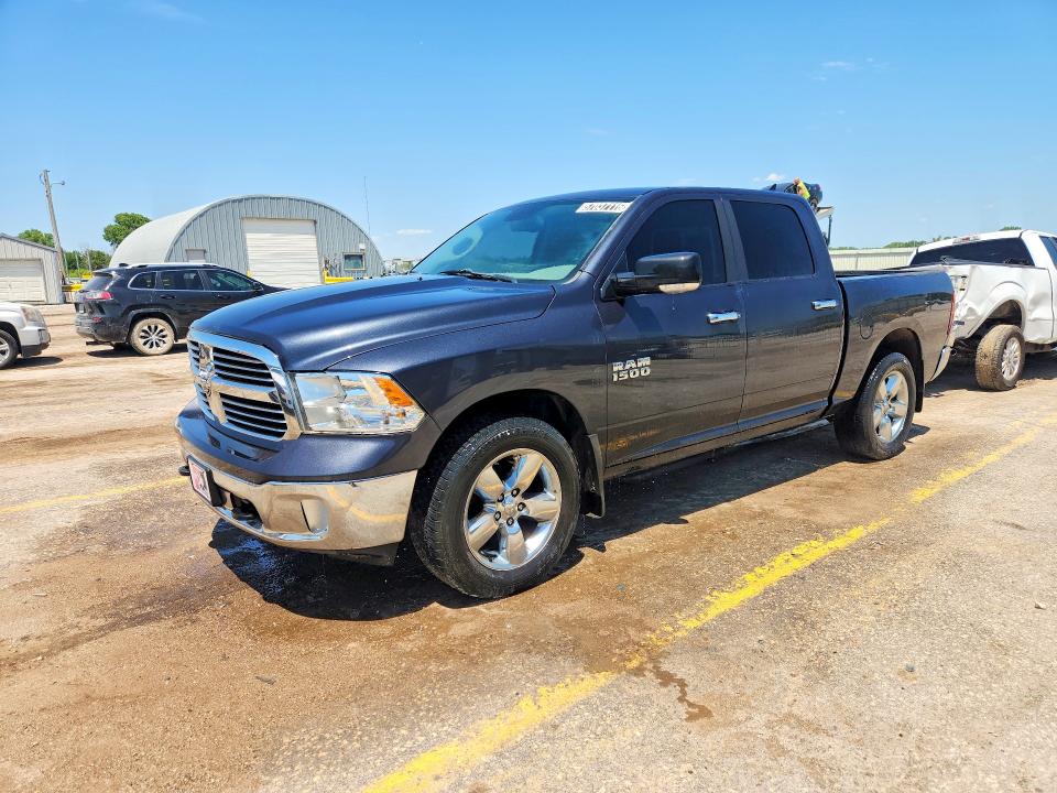 2015 Ram 1500 მანქანა იყიდება აუქციონზე, vin: 1C6RR7LG1FS671664, აუქციონის ნომერი: 57037116