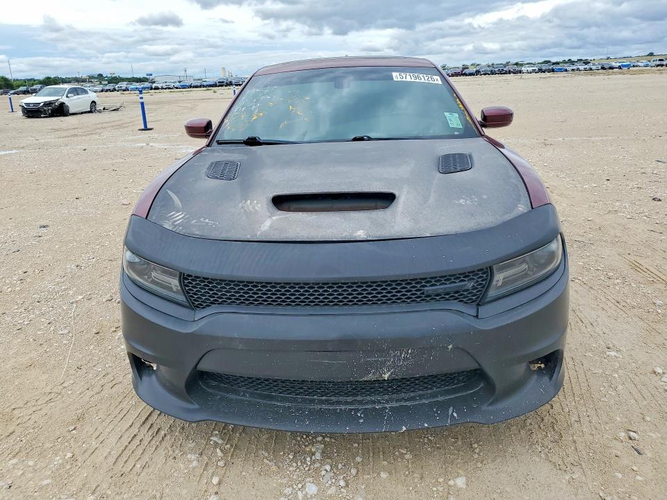 Aukcja sprzedaży 2018 Dodge Charger, vin: 2C3CDXCT6JH216100, numer aukcji: 57196126