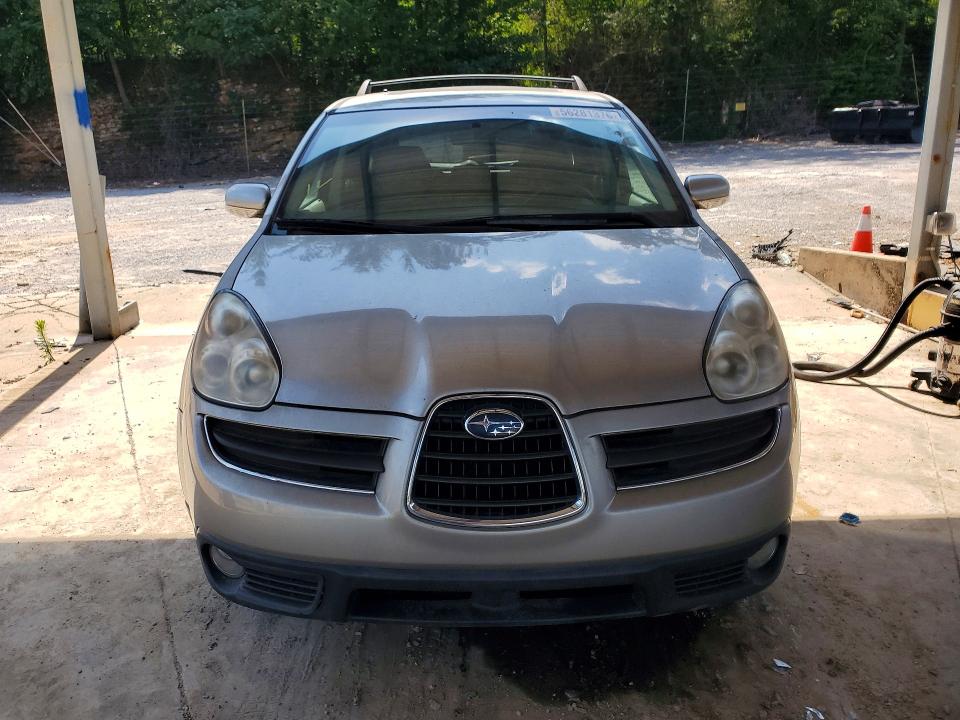 56281376 :رقم المزاد ، 4S4WX85D474408760 vin ، 2007 Subaru B9 Tribeca مزاد بيع