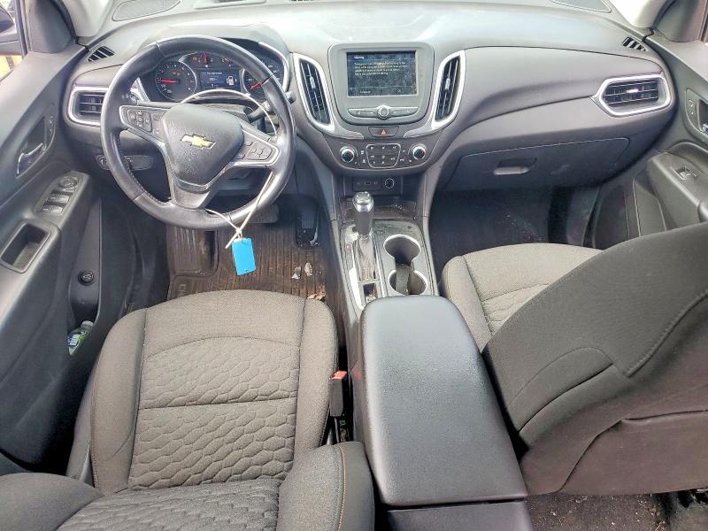 56872416 :رقم المزاد ، 2GNAXTEV8K6255082 vin ، 2019 Chevrolet Equinox مزاد بيع
