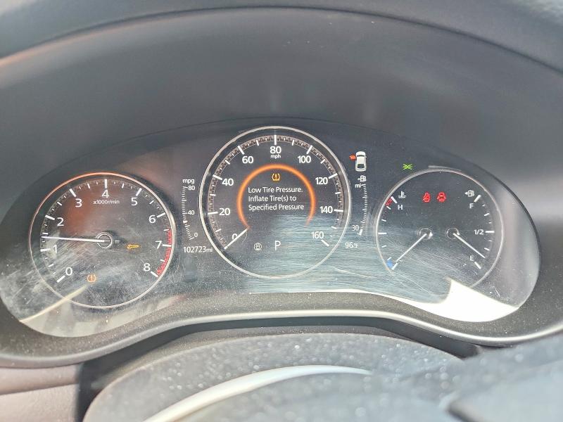 Продажа на аукционе авто 2020 Mazda 3, vin: JM1BPANM8L1170708, номер лота: 57604736