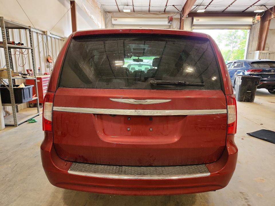 55527466 :رقم المزاد ، 2C4RC1BG9DR603877 vin ، 2013 Chrysler Town & Country مزاد بيع