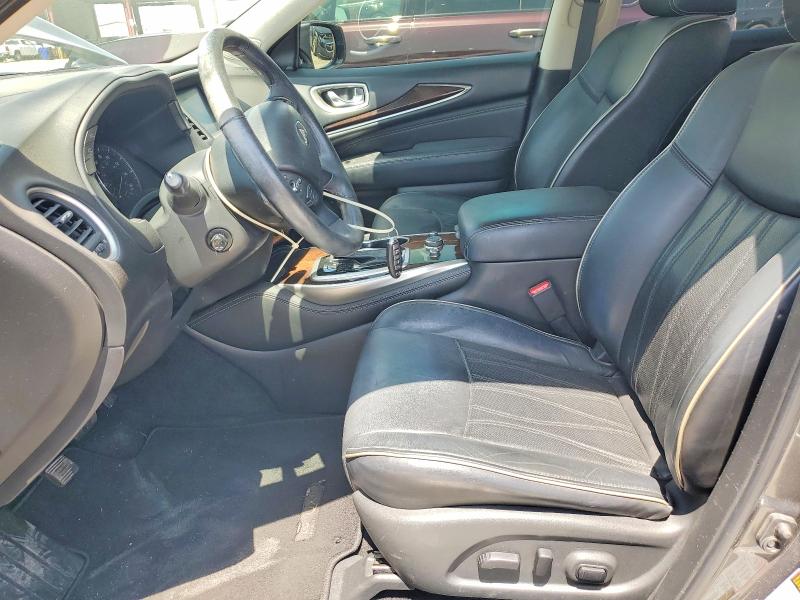 Продаж на аукціоні авто 2017 Infiniti Qx60, vin: 5N1DL0MN9HC554593, номер лоту: 58834876