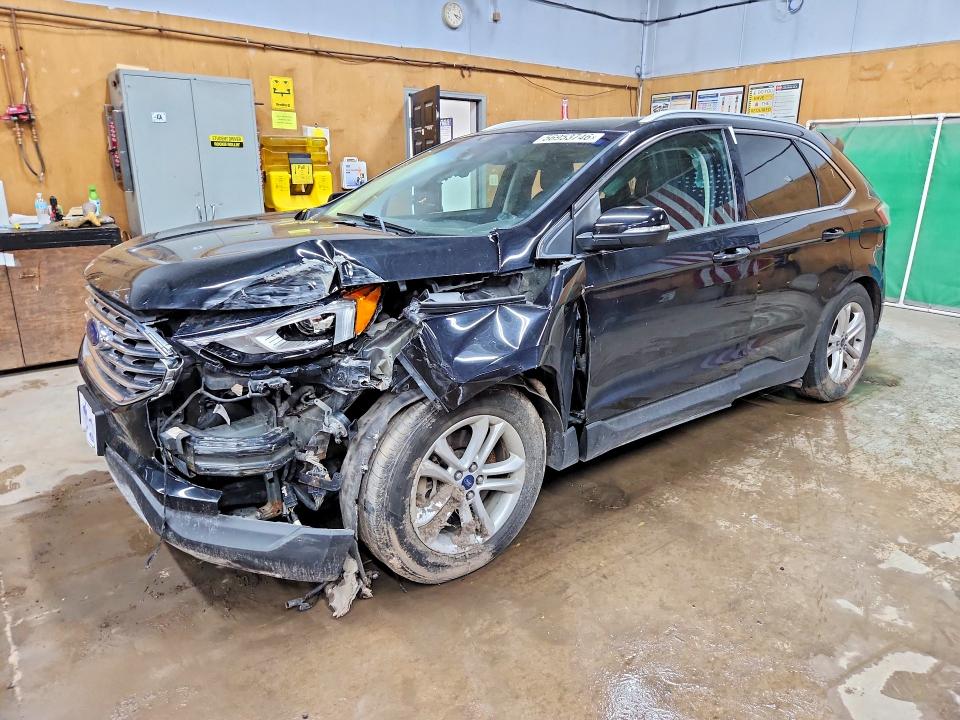 Продаж на аукціоні авто 2020 Ford Edge, vin: 2FMPK4J97LBA42080, номер лоту: 56953746