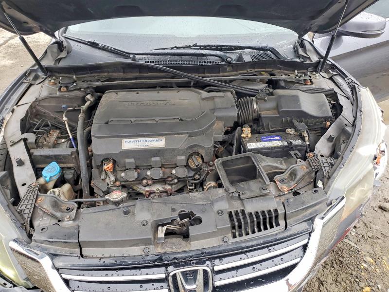 Продажа на аукционе авто 2013 Honda Accord, vin: 1HGCR3F81DA015755, номер лота: 58639856
