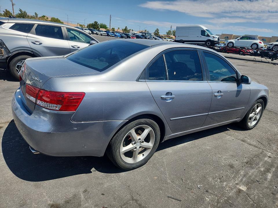 Aukcja sprzedaży 2006 Hyundai Sonata, vin: 5NPEU46F26H063772, numer aukcji: 57978626