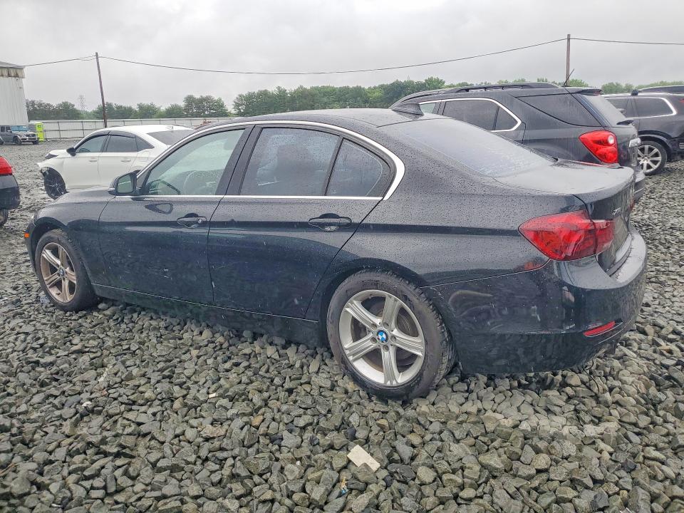 2015 Bmw 328 მანქანა იყიდება აუქციონზე, vin: WBA3B5G59FNS14936, აუქციონის ნომერი: 57856196