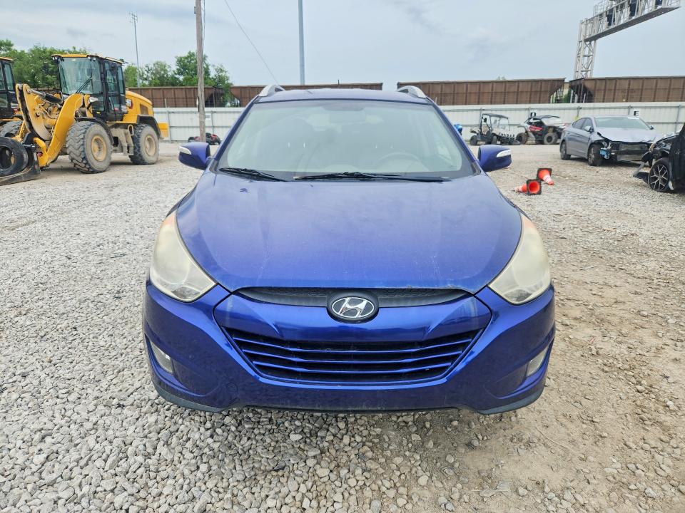 57577206 :رقم المزاد ، KM8JUCAC5DU696349 vin ، 2013 Hyundai Tucson مزاد بيع