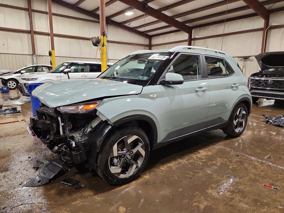 Продажа на аукционе авто 2026 Hyundai Venue, vin: KMHRC8A33TU462261, номер лота: 56774126