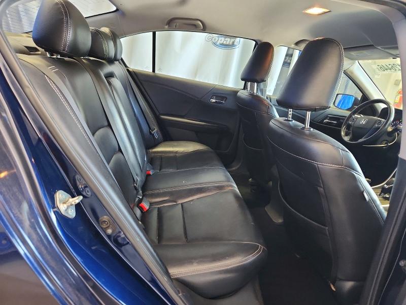 59126446 :رقم المزاد ، 1HGCR2F5XFA217898 vin ، 2015 Honda Accord مزاد بيع
