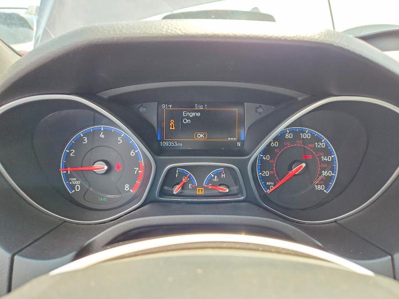 Aukcja sprzedaży 2016 Ford Focus, vin: WF0DP3TH9G4114532, numer aukcji: 52866656