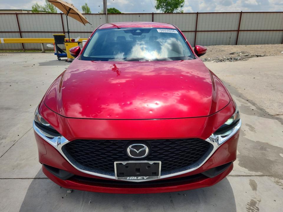 Aukcja sprzedaży 2022 Mazda 3, vin: JM1BPABL7N1507366, numer aukcji: 56058856