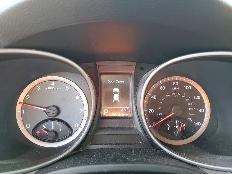 Продаж на аукціоні авто 2014 Hyundai Santa Fe Sport, vin: 5XYZTDLBXEG194265, номер лоту: 58531906