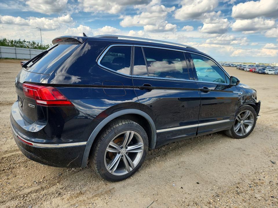 Продажа на аукционе авто 2020 Volkswagen Tiguan, vin: 3VV4B7AX4LM080437, номер лота: 58097336