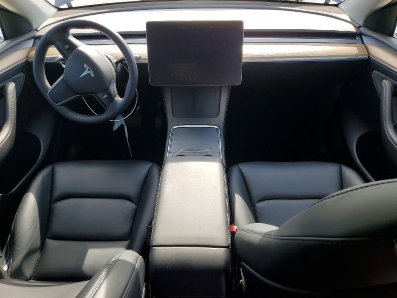 Продажа на аукционе авто 2023 Tesla Model Y, vin: 7SAYGDED2PF963384, номер лота: 56533886