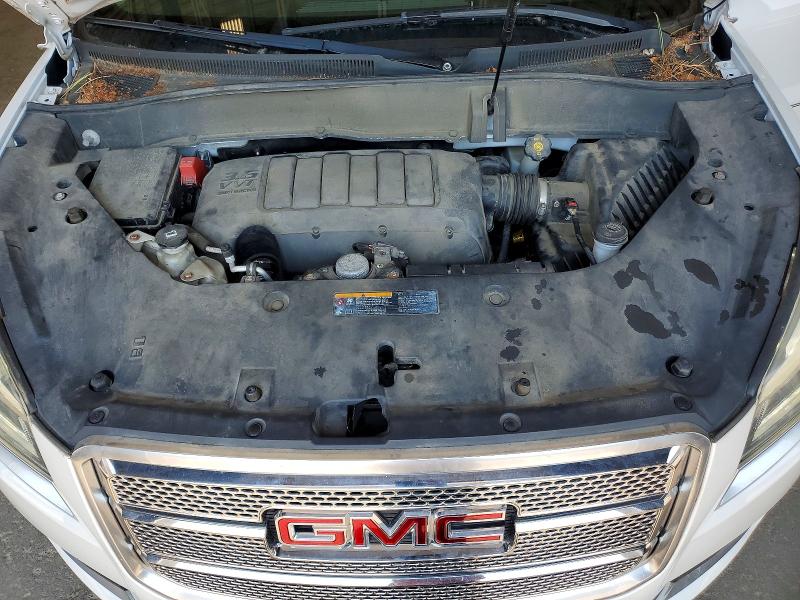 59282516 :رقم المزاد ، 1GKKVTKDXGJ220427 vin ، 2016 Gmc Acadia مزاد بيع