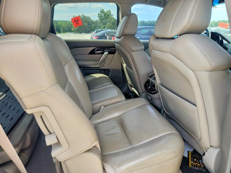 2010 Acura Mdx მანქანა იყიდება აუქციონზე, vin: 2HNYD2H6XAH533217, აუქციონის ნომერი: 58484526