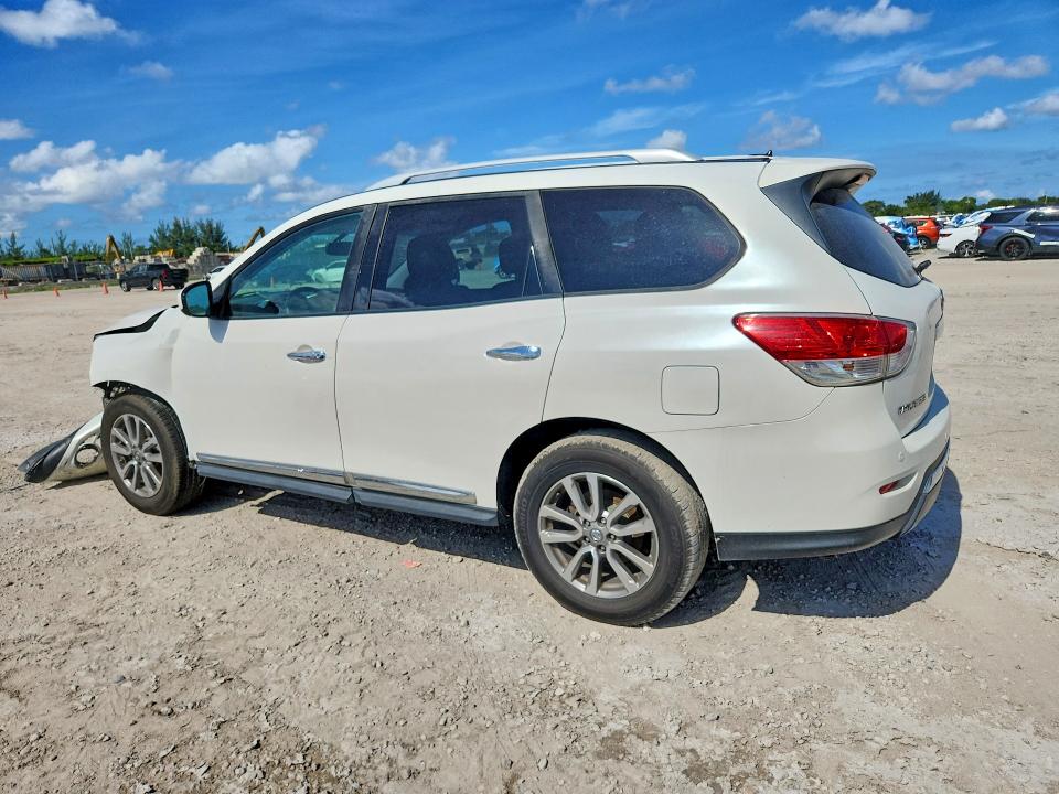 Aukcja sprzedaży 2013 Nissan Pathfinder, vin: 5N1AR2MN0DC681269, numer aukcji: 56736536