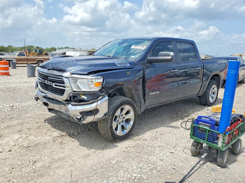 Aukcja sprzedaży 2019 Ram 1500, vin: 1C6SRFFT7KN644367, numer aukcji: 58275796