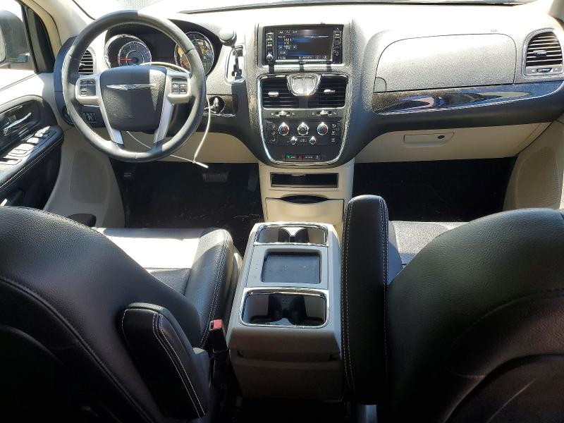 Продаж на аукціоні авто 2015 Chrysler Town & Country, vin: 2C4RC1AG2FR675363, номер лоту: 57349366