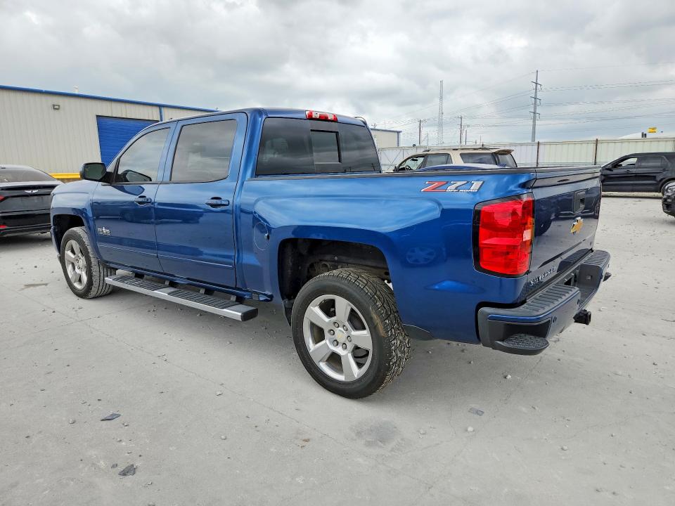 Aukcja sprzedaży 2018 Chevrolet Silverado, vin: 3GCUKREC7JG486998, numer aukcji: 57084836