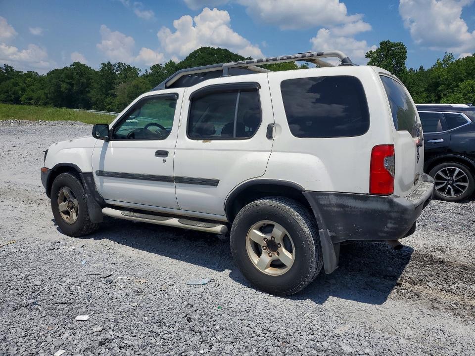Aukcja sprzedaży 2004 Nissan Xterra, vin: 5N1ED28T24C688040, numer aukcji: 56936466