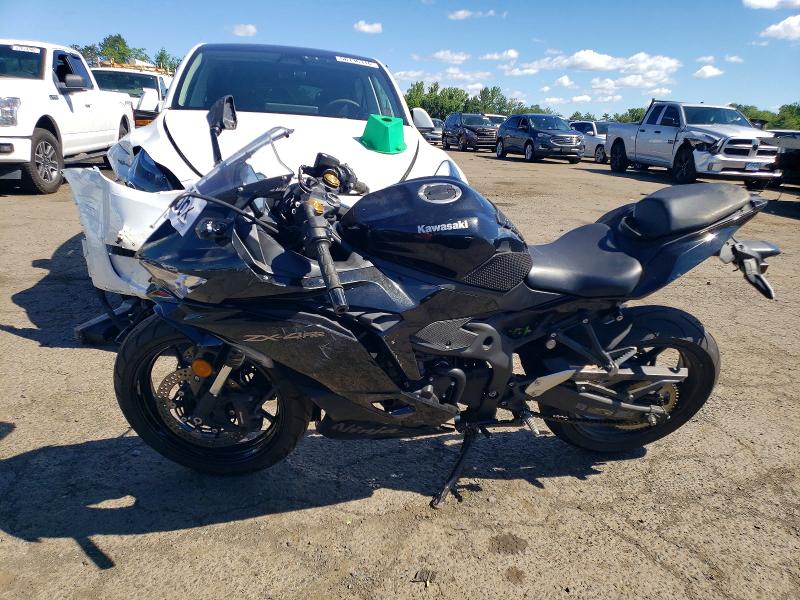 Продажа на аукционе авто 2024 Kawasaki Zx400, vin: ML5ZXCS13RDA16707, номер лота: 57473356