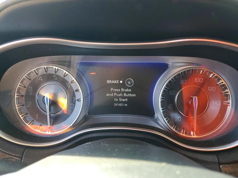 57060966 :رقم المزاد ، 2C3CCAEG5JH193649 vin ، 2018 Chrysler 300 مزاد بيع